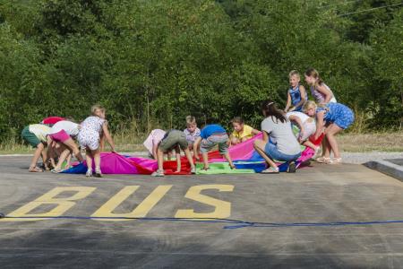 Novo obračališče v Rodiku 6